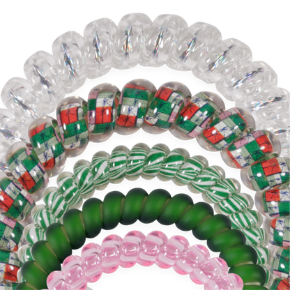 No Peeking Allowed Mix Pack Hair Ties