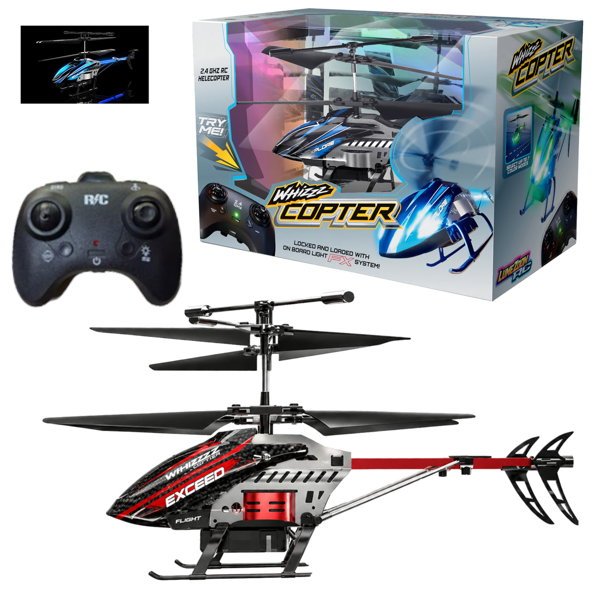 Whizzzcopter Lz