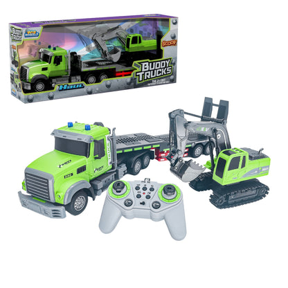 Buddy Truck Scoop & Haul