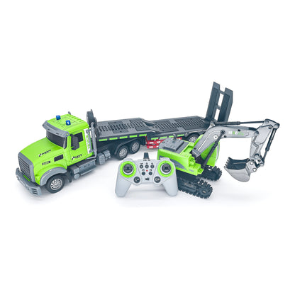 Buddy Truck Scoop & Haul