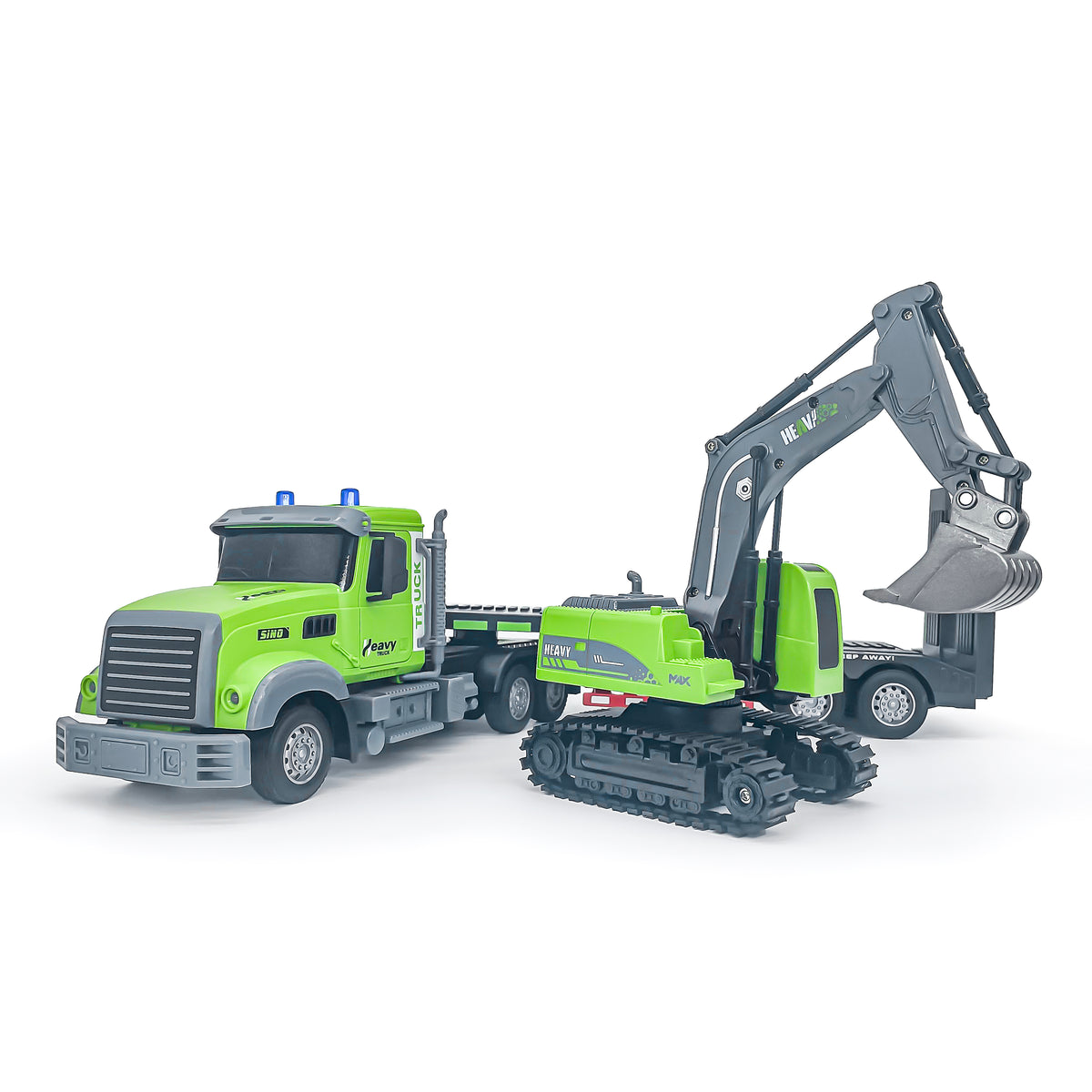 Buddy Truck Scoop & Haul