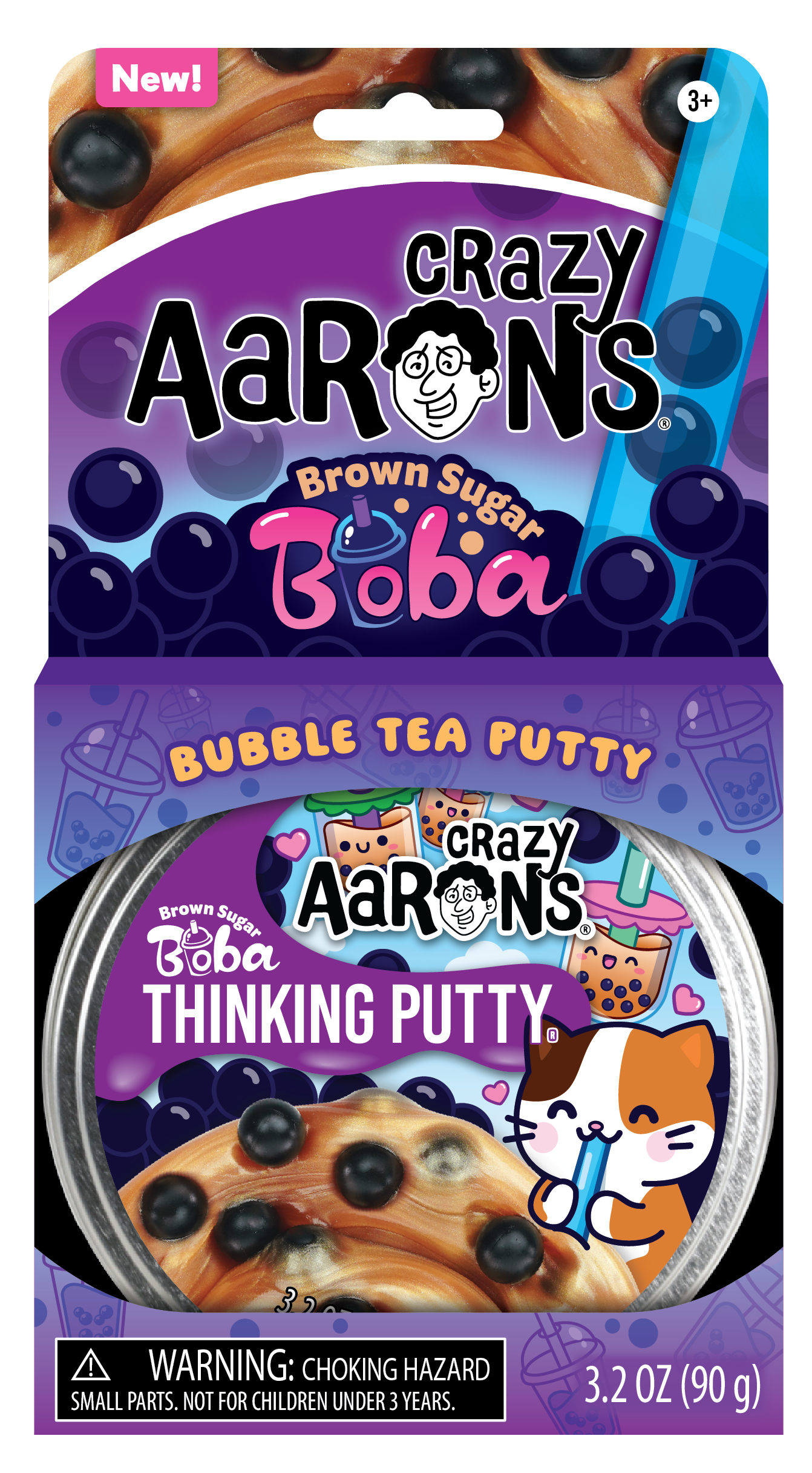 Brown Sugar Boba Putty