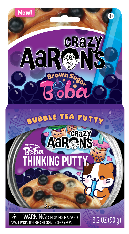 Brown Sugar Boba Putty