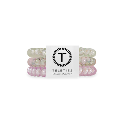 Opal Glow Small Hair Ties