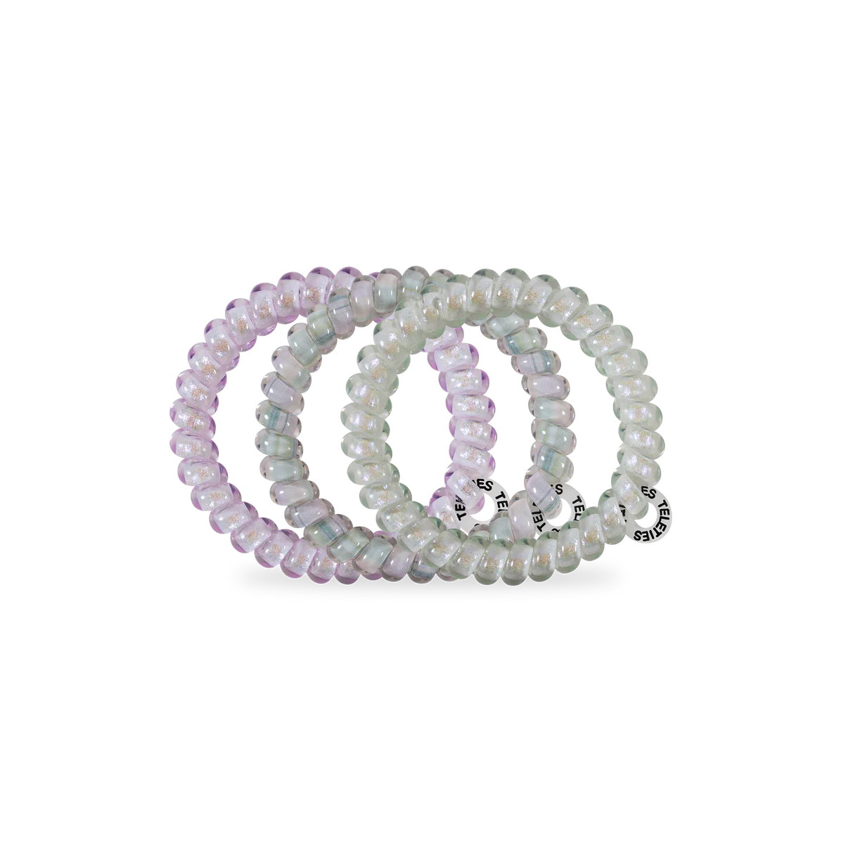 Opal Glow Small Hair Ties