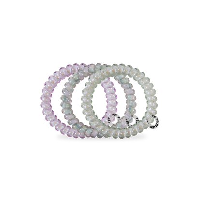 Opal Glow Small Hair Ties