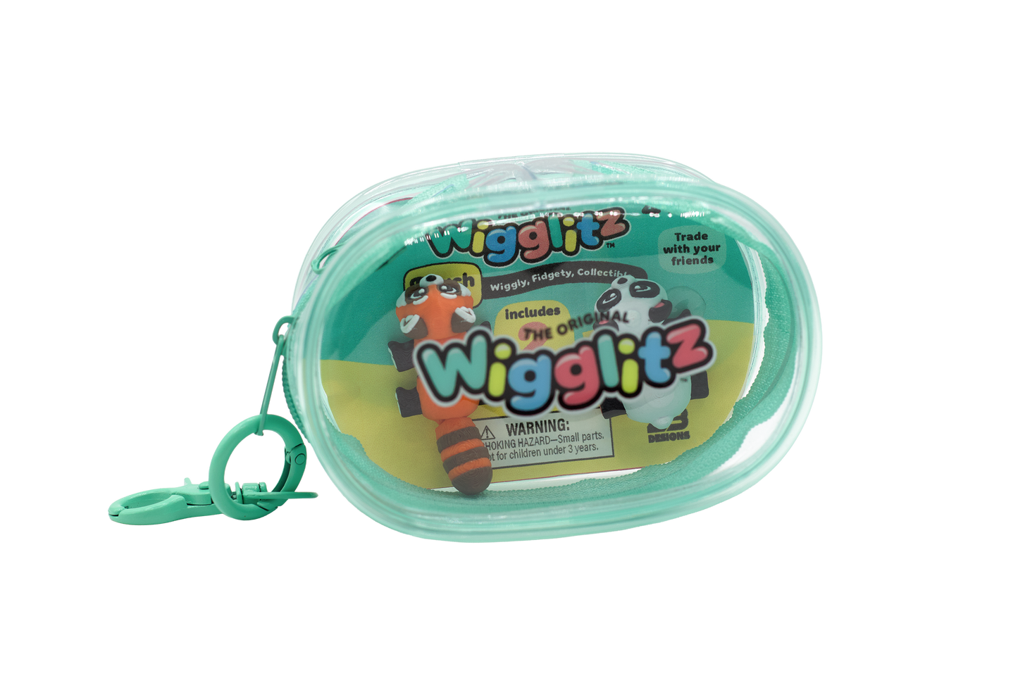 The Wigglitz Pouch