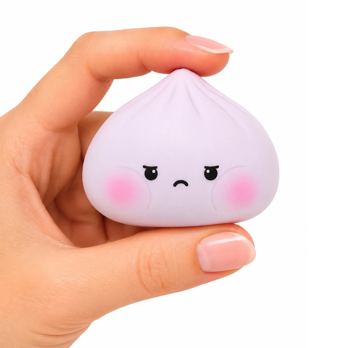 The Pits Grumpy Dumpling Squishy