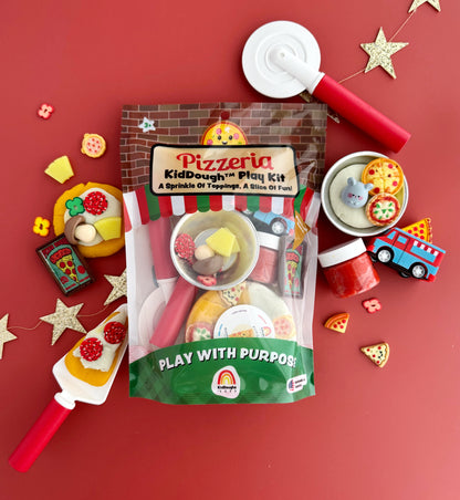 Pizzieria Play Kit