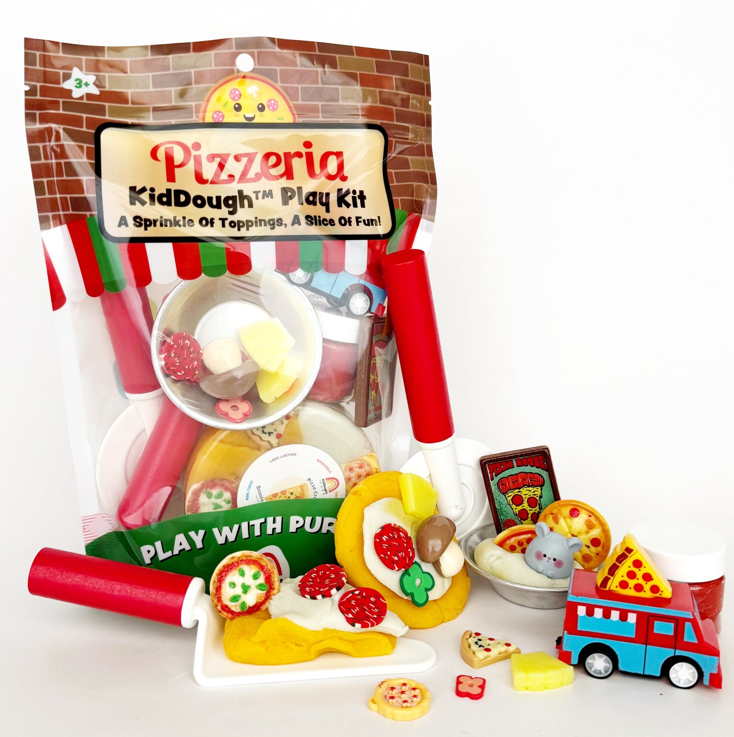 Pizzieria Play Kit