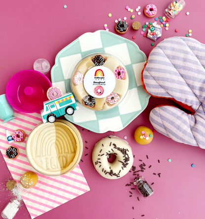 Donut Shop Kiddough Kit