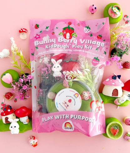 Bunny Berry Kiddough Kit