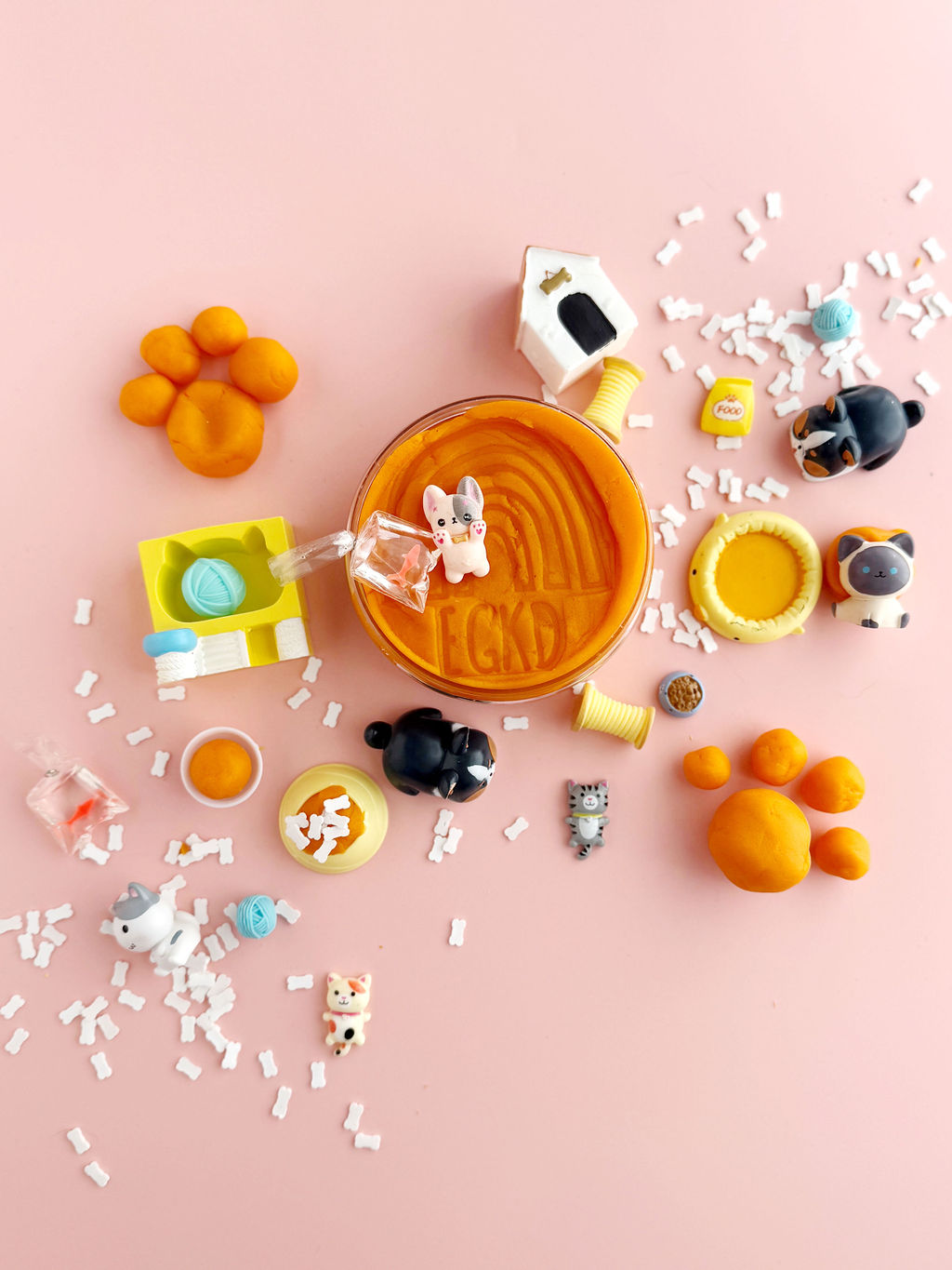 Friends Furever Kiddough