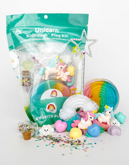 Unicorn Kiddough Kit