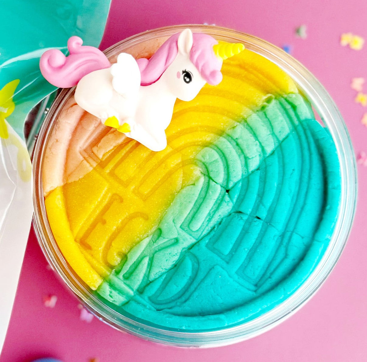 Unicorn Kiddough Kit