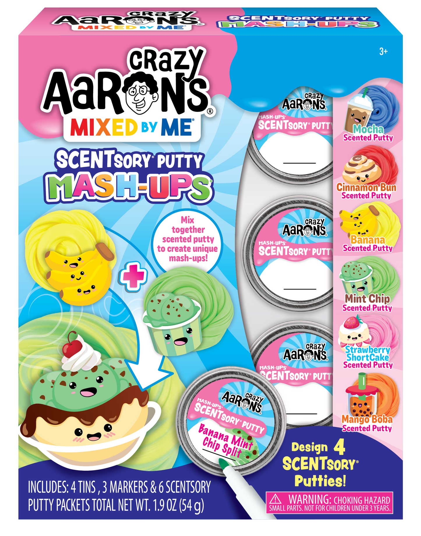 Mixed by Me Mashups