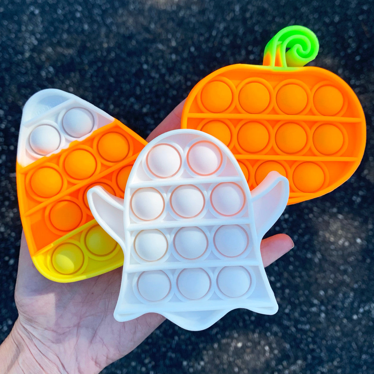 Halloween Pop Mini Fidgety