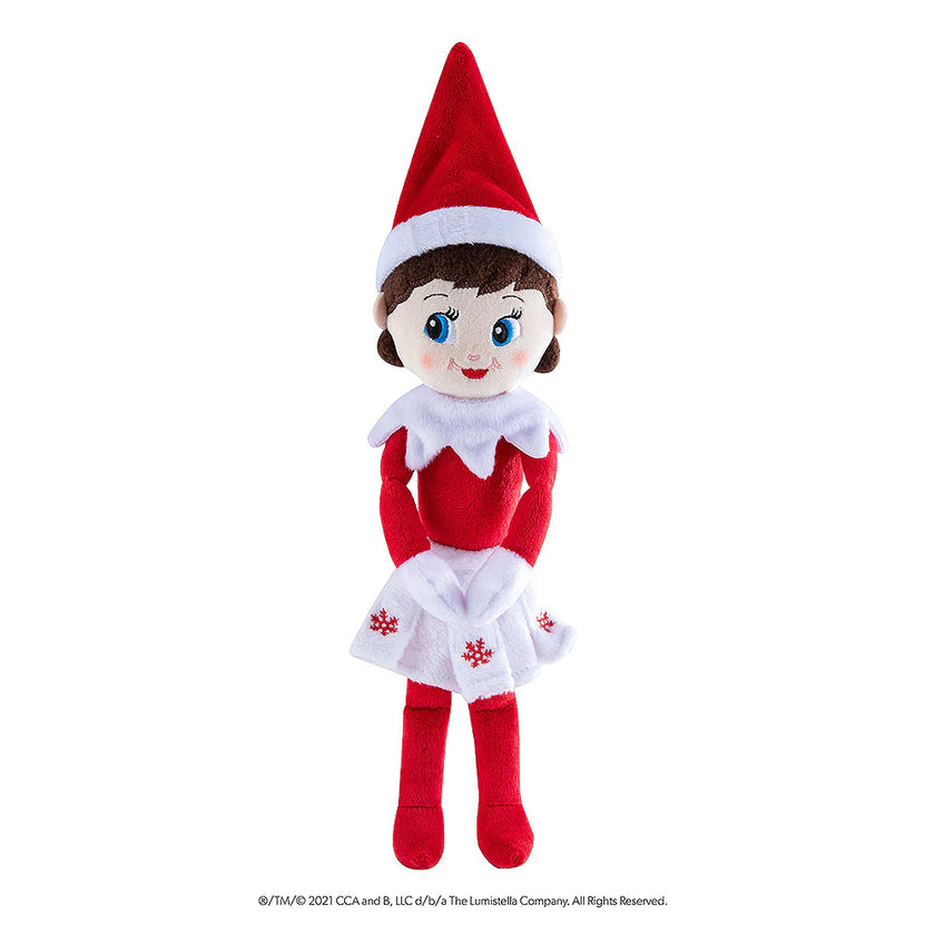 Elf Plushee Pal Girl