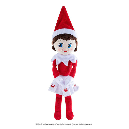 Elf Plushee Pal Girl