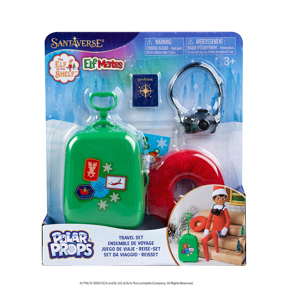 Elf Polar Props Travel Set