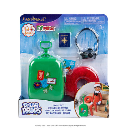 Elf Polar Props Travel Set