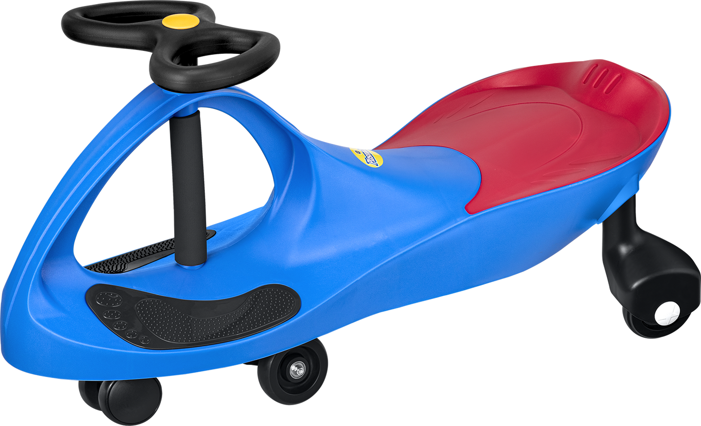 Plasma Car Blue & Red