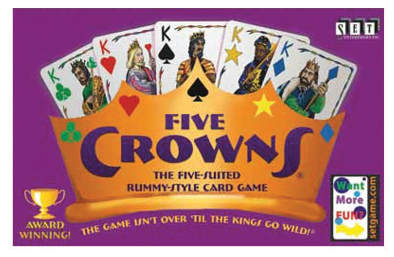 Five Crowns