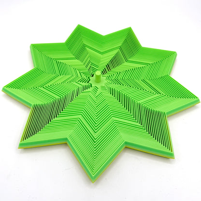 XL Collapsing Star Fidget