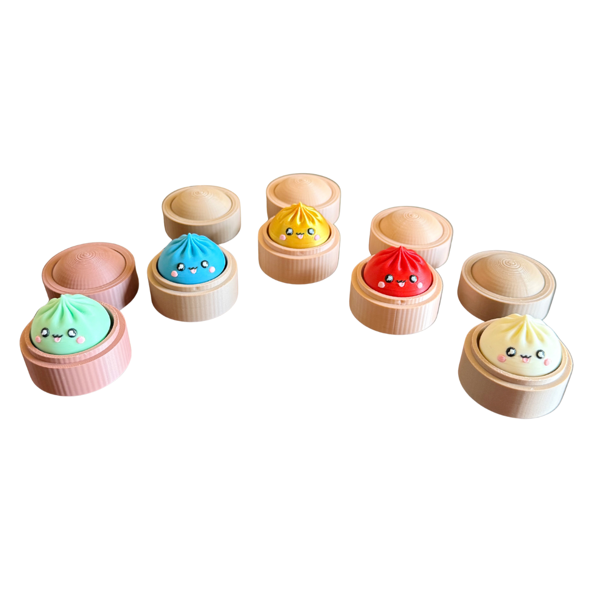 Dumpling Clicker