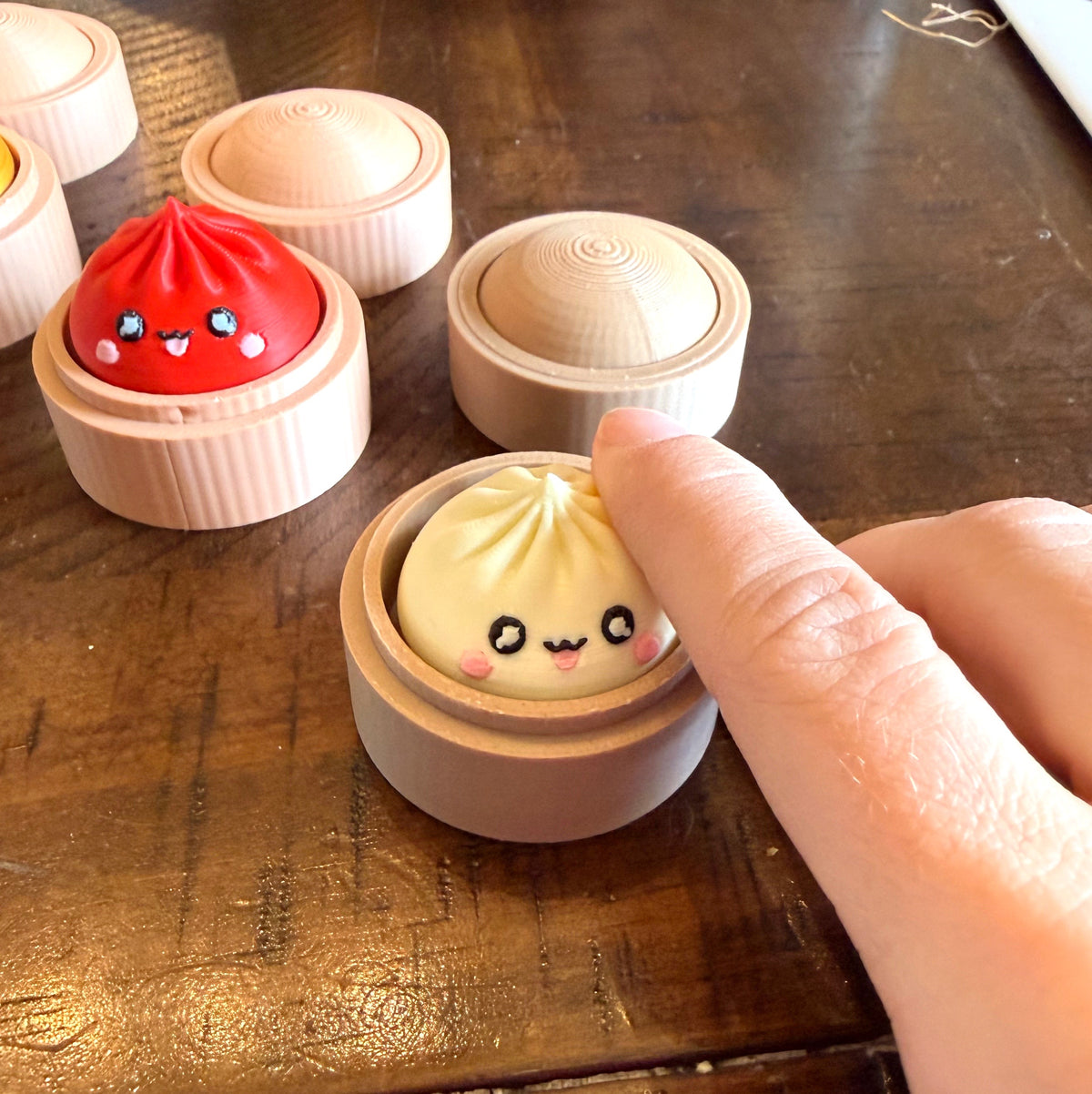 Dumpling Clicker