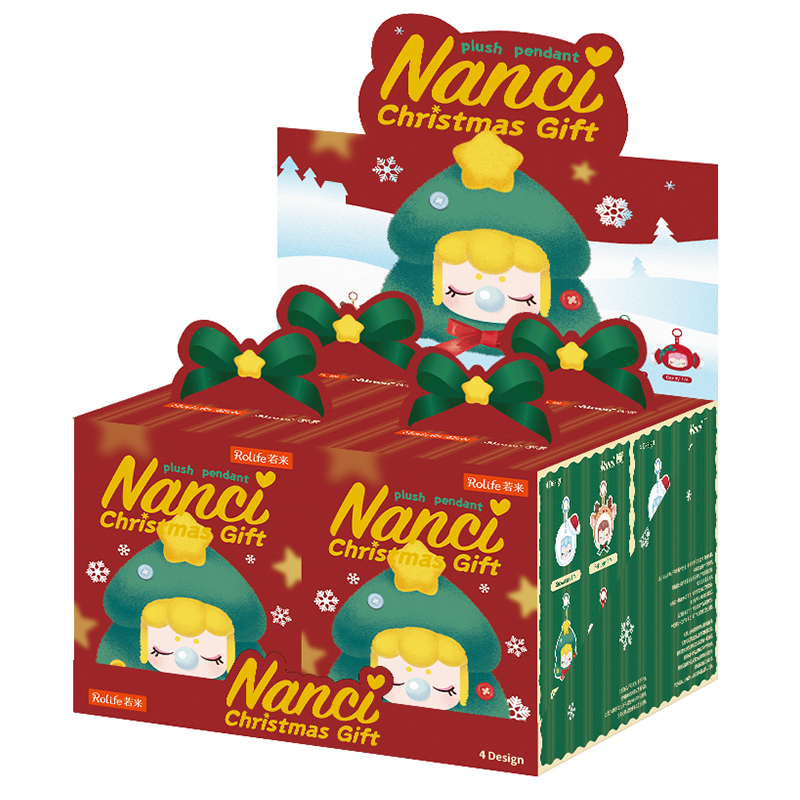 Nanci Christmas Gift Blind Box