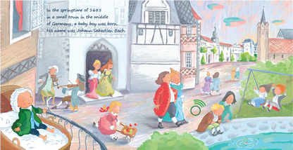 My First Bach Book