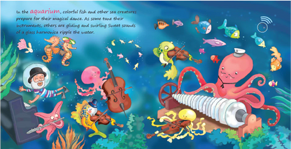 My First Carnival Of The Animals Book