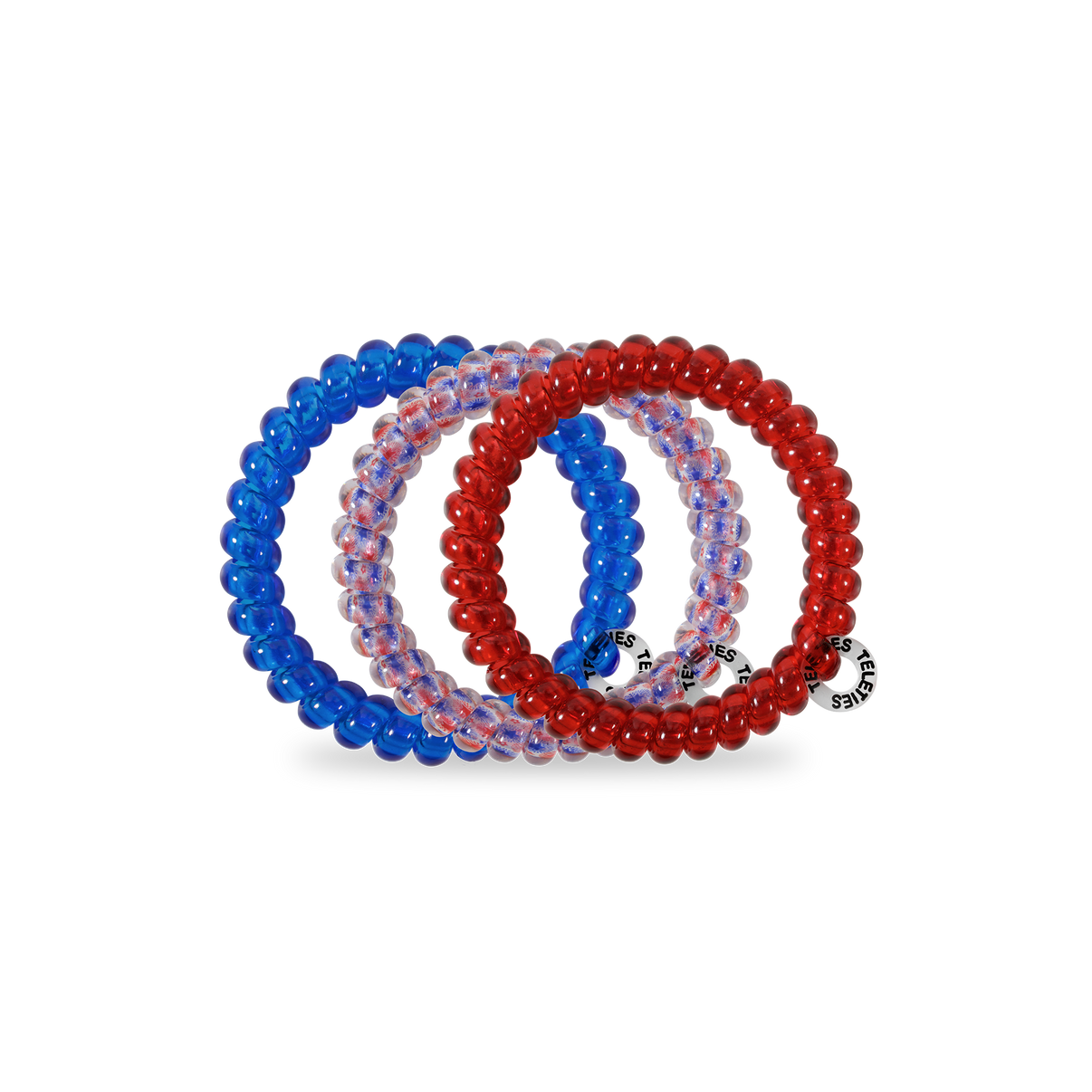 Patriot Pop Small Hair Ties