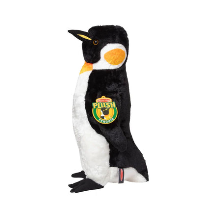 Plush Penguin