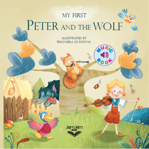 My First Peter & The Wolf