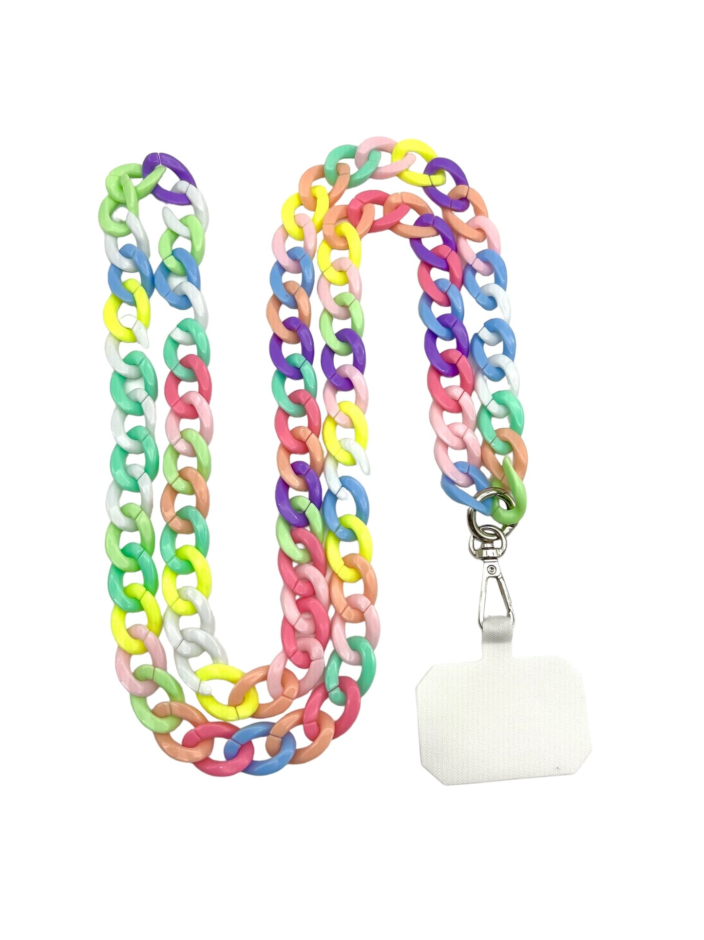 Bright Phone Lanyard