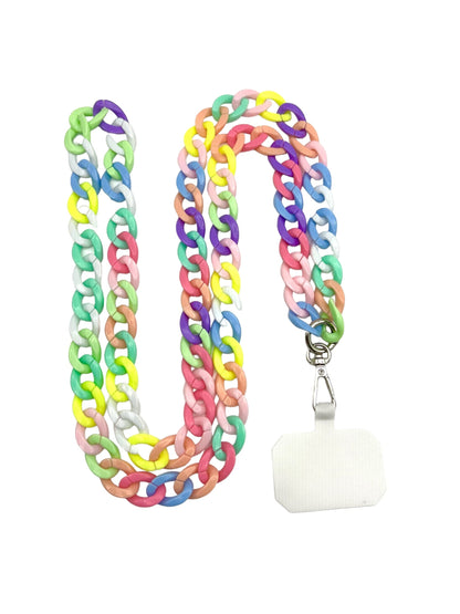 Bright Phone Lanyard