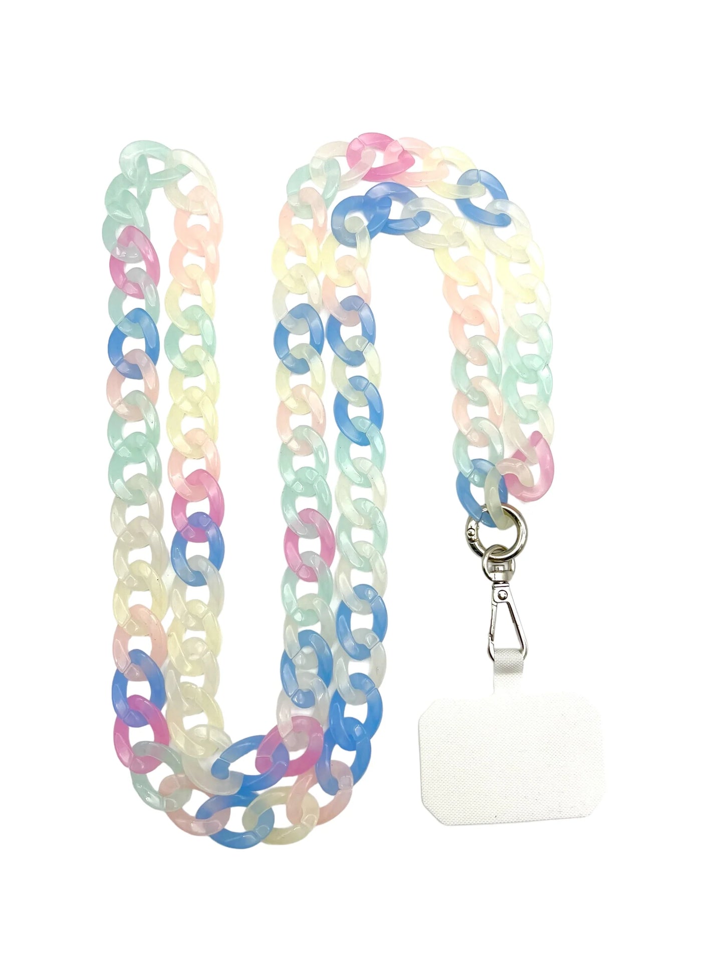 Pastel Phone Lanyard