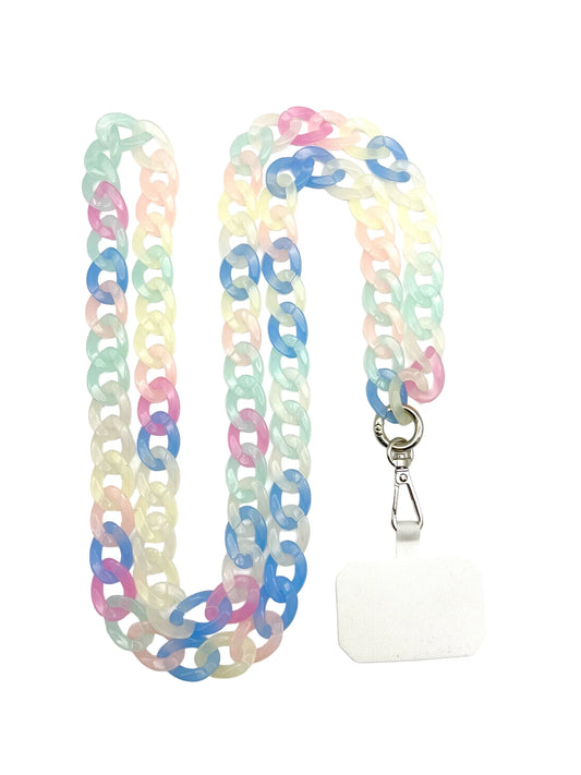 Pastel Phone Lanyard