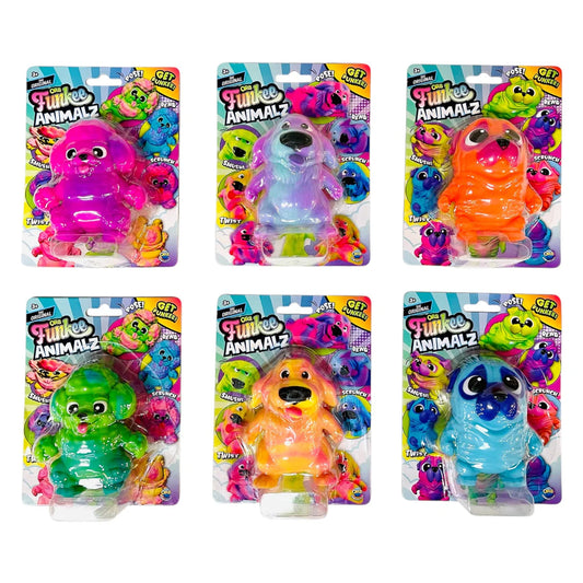 Funkee Animalz Puppies