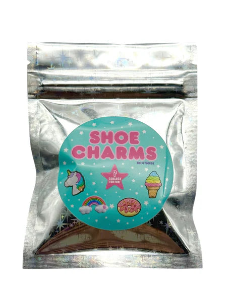 Surprise Shoe Charms