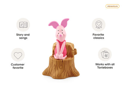 Piglet Winnie the Pooh Tonie
