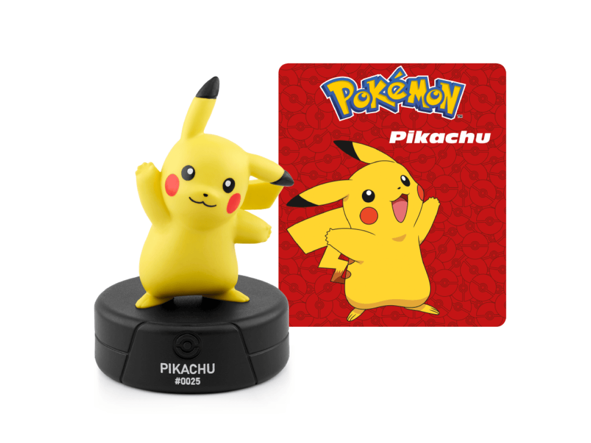 Pikachu Tonie