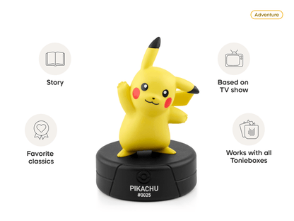 Pikachu Tonie