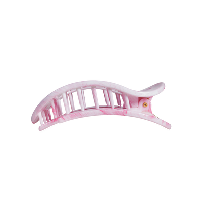Pinch Me! Medium Flat Round Hair Clip