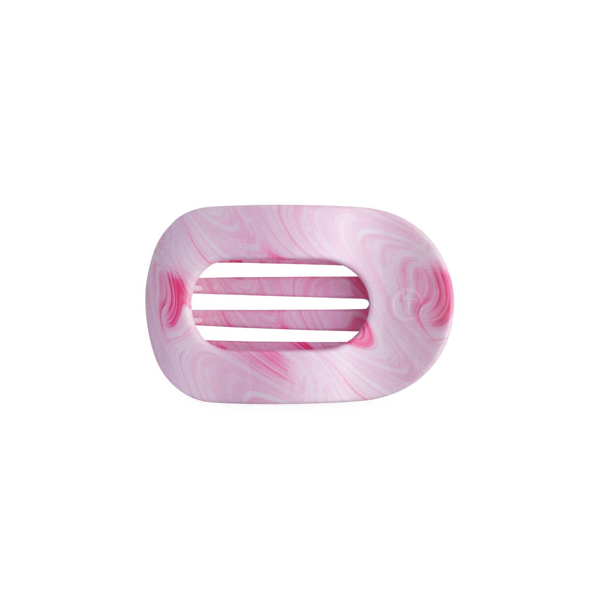 Pinch Me! Small Flat Round Hair Clip