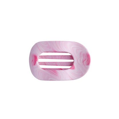 Pinch Me! Small Flat Round Hair Clip