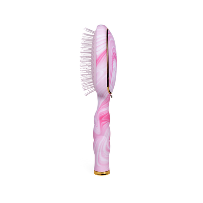 Pinch Me! Detangler Hair Brush for Medium Hair Full Size