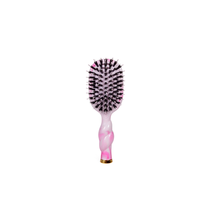 Mini Pinch Me! Boar Bristle Hair Brush